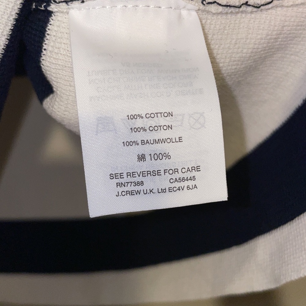 J. Crew Top - Picture 5 of 6